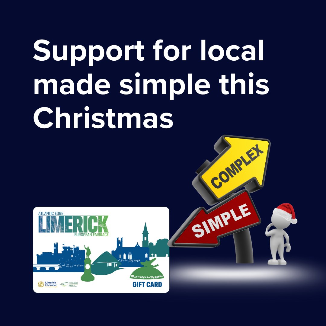 Limerick Chamber tweet media