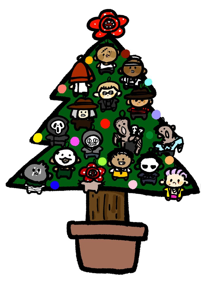 osakenomitai88's tweet image. ミニキラーでクリスマスツリーを飾って見ました🎄