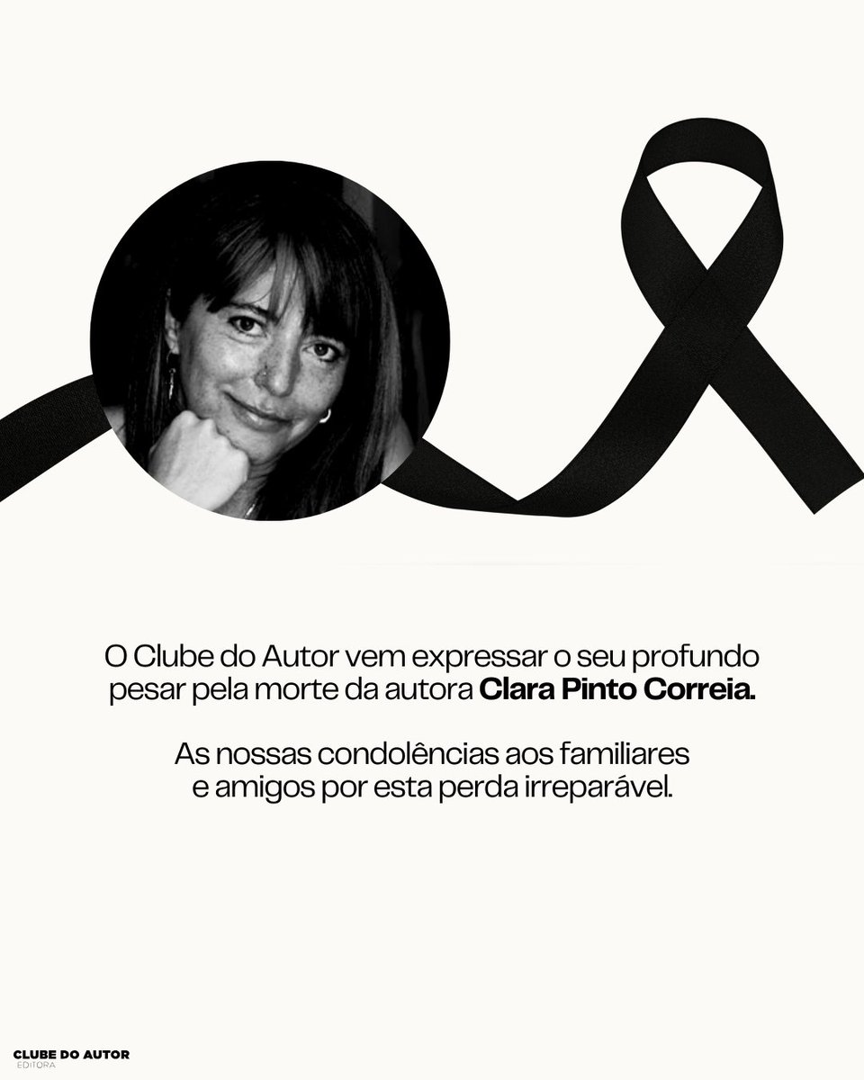 Clube do Autor tweet media