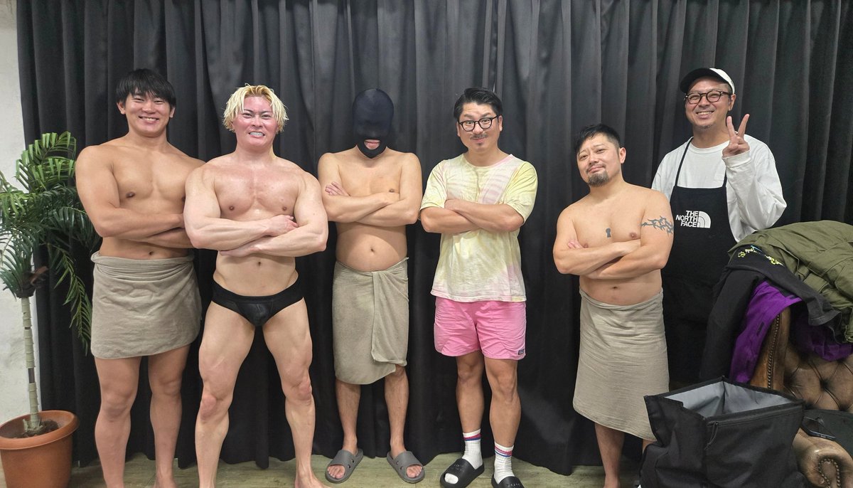 ナルシス小林 tweet media