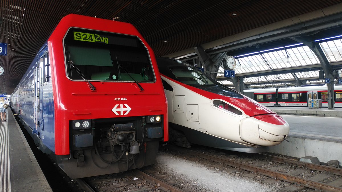 >RP
最初は知識ゼロに等しかったし、ドイツ語圏の鉄道に興味があるけど、ドイツ語はさっぱり分からない。興味を持つ、何かのキッカケが有るか無いかの違いだけと私は思います。