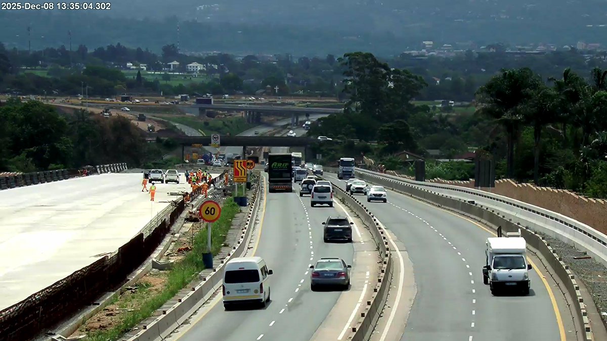 i-traffic KZN tweet media