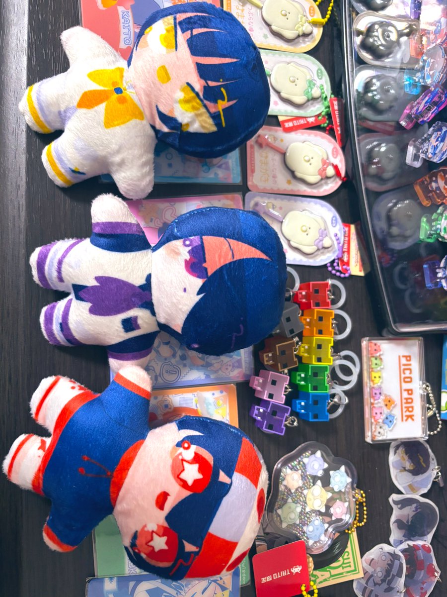 honetukinanairo's tweet photo. chobitグッズ屋さん（@ChobitGoods ）でにぬい風クッションつくっていただきました～～～～～～！！！！！
初のガチ立体グッズ！かわいい！！！！！！ https://t.co/tDR8bgcm1k