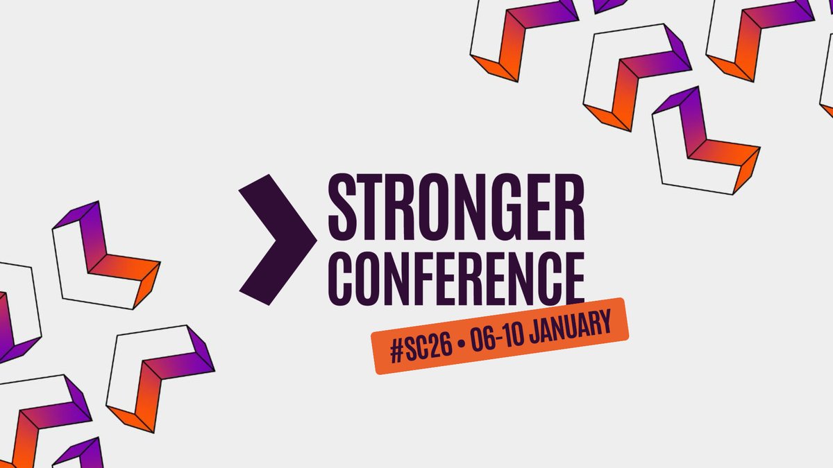 Stronger Network tweet media