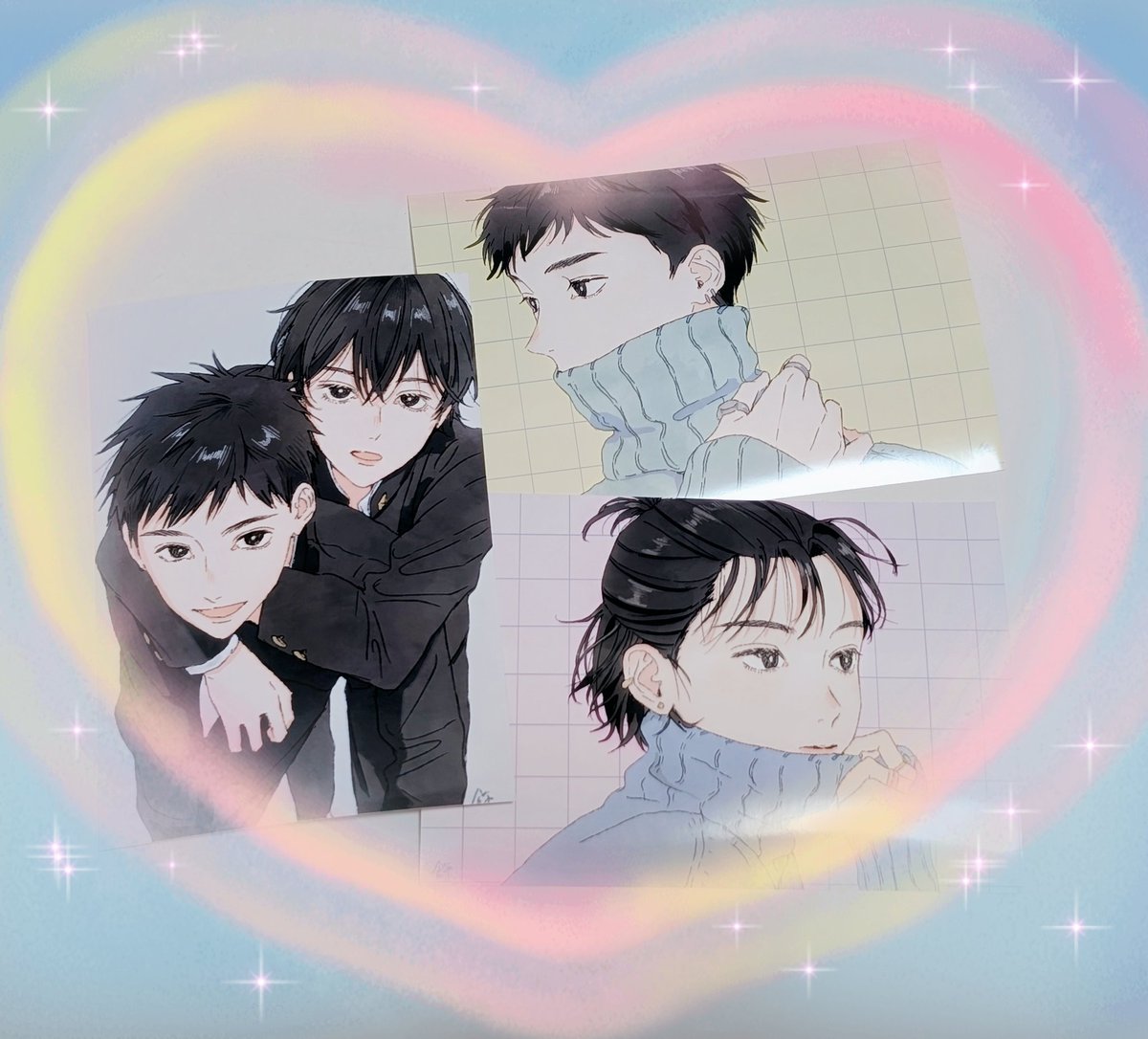 飾🌱続編連載中 (@kzr_109) / Posts / X