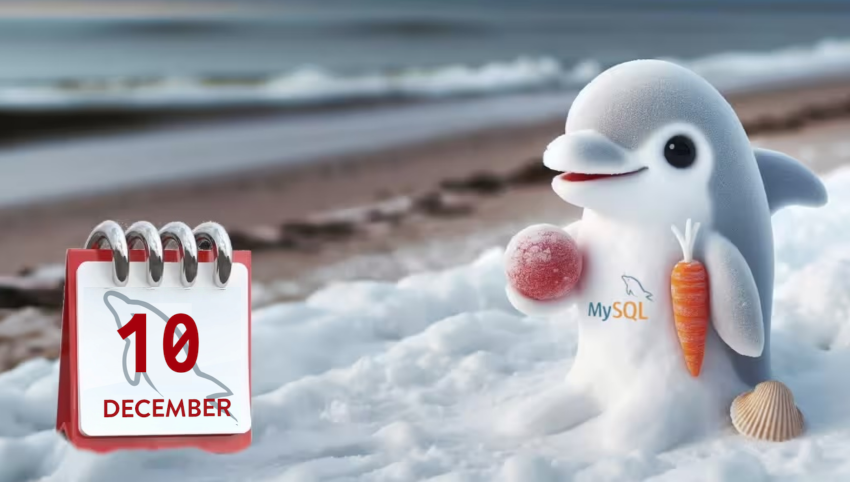 mysql_community's tweet image. 🔔 MySQL Community Advent Calendar - Day 10! 🔔
MySQL also took center stage at KubeCon Atlanta! Check out this 4-min read on how Oracle highlights MySQL&apos;s role in transforming database interactions and advancing cloud-native applications.
#MySQLCommunity
social.ora.cl/6017C6Wzx