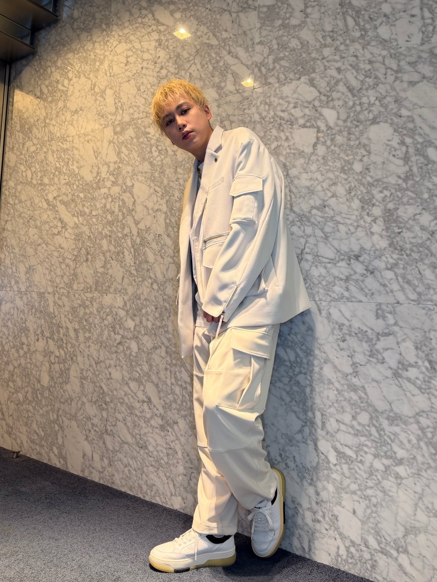 _7mp_official_'s tweet photo. ◥◣ #KISS散らかせ ◢◤

XXとXXXがXでXXXX過ぎましたね。
みなさんもXXのXをXXXXXしましょう。

横原悠毅 / Yuki Yokohara 

2nd ALBUM「MAGenter」2025.12.15 Release
🔗https://t.co/yHDr9Ztp0L

@fns_kayousai #FNS歌謡祭
#KISS_IMP. https://t.co/UjCpU3ud7m
