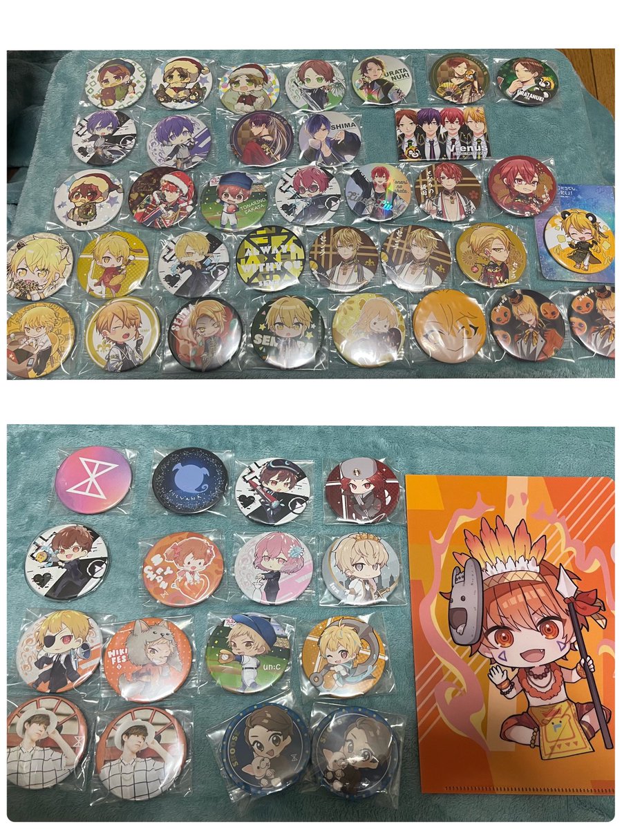 歌い手グッズ まとめ売り 歌い手グッズまとめ売り 歌い手グッズ郵送買取実績 | フィギュア専門店