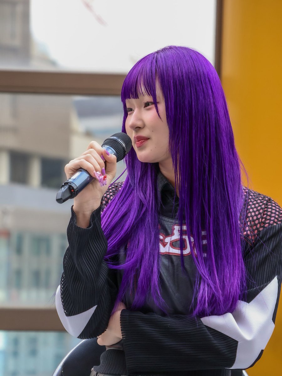 hktnotyet's tweet photo. 2025.12.06 タワーレコード渋谷

はじめましてイコちゃんだった！
#ASP #ASP渋谷
 #イコ・ムゲンノカナタ https://t.co/XsrJQNoaCi