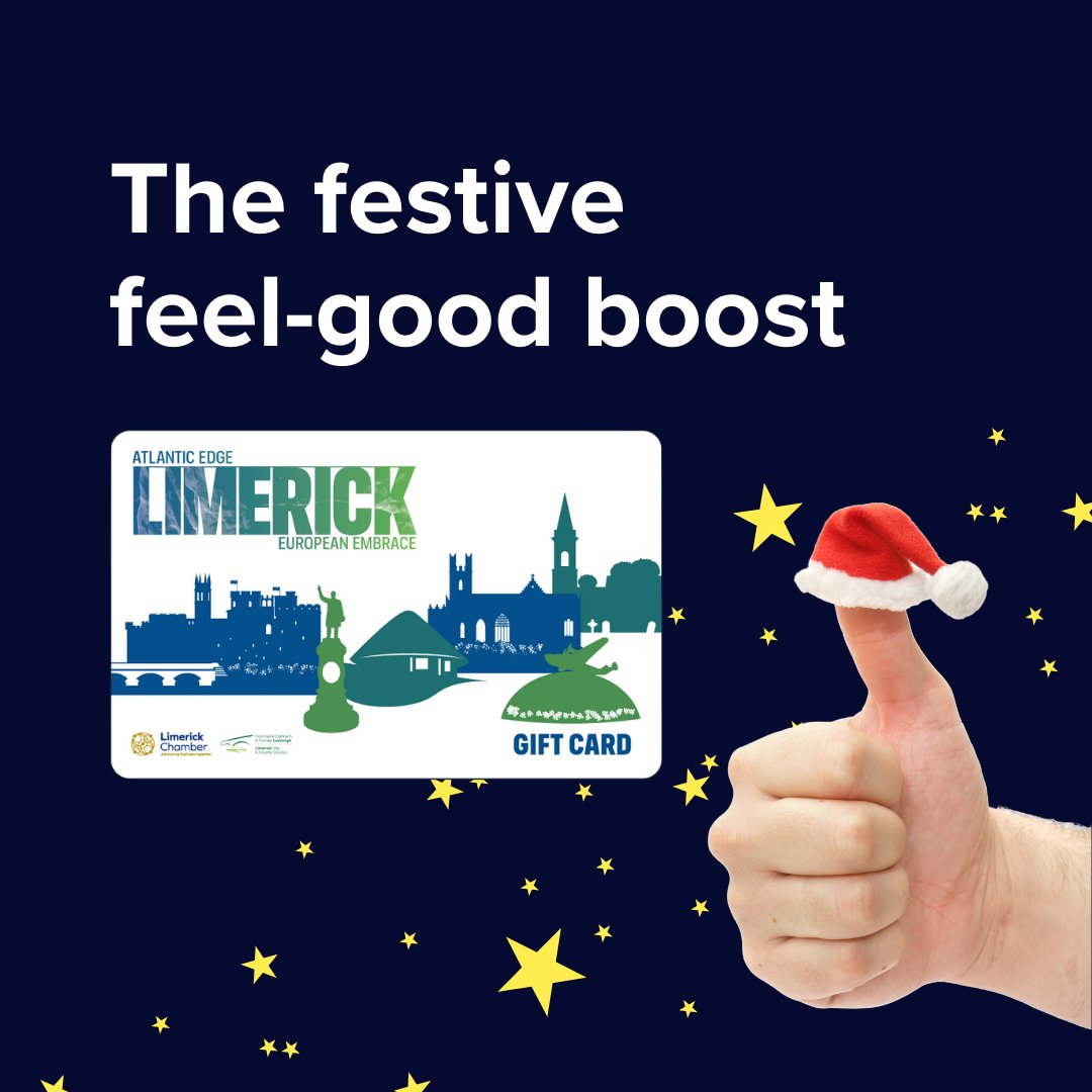 Limerick Chamber tweet media