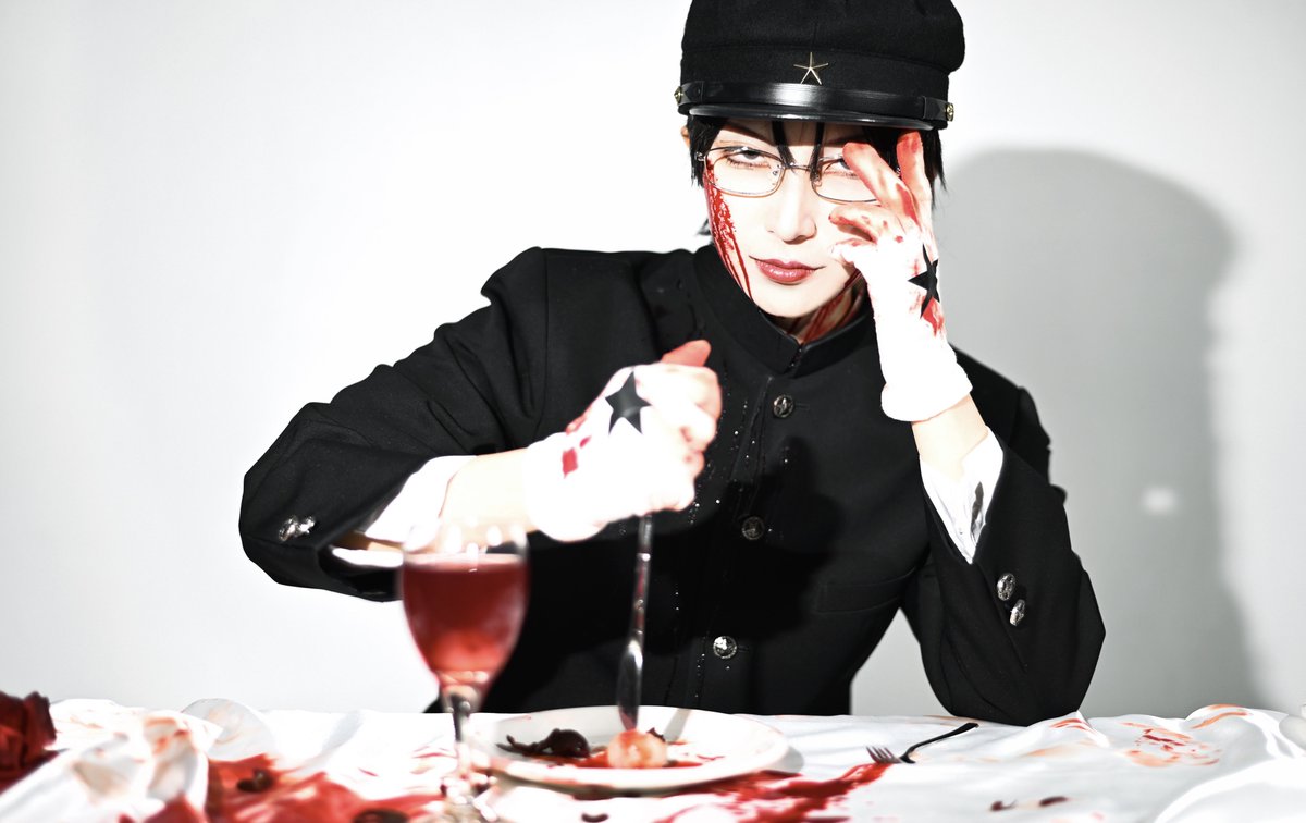 bugbugmog's tweet image. ꧁꧂

⚠︎︎血糊 𝔠𝔬𝔰

„ 𝑾𝒂𝒍𝒛𝒆𝒏 “

𝔩𝔦𝔱𝔠𝔥𝔦 ✯ 𝔥𝔦𝔨𝔞𝔯𝔦  𝔠𝔩𝔲𝔟 

𝔍𝔞𝔦𝔟𝔬 : 夢者ちゃん(@musha_yung)
𝔭𝔥𝔬𝔱𝔬𝔤𝔯𝔞𝔭𝔥𝔢𝔯 : こっちゃん(@koppan_0614)