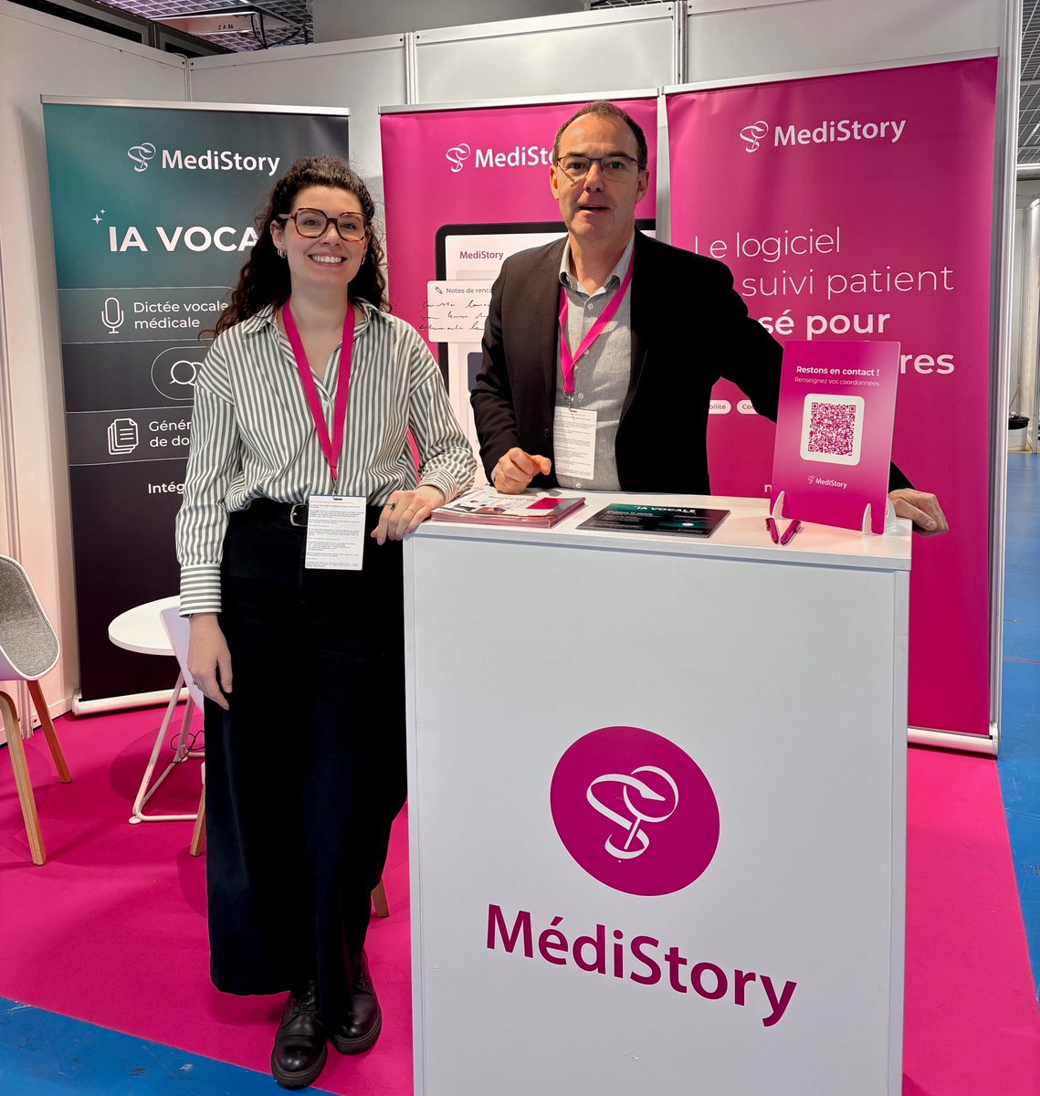 MediStory tweet media