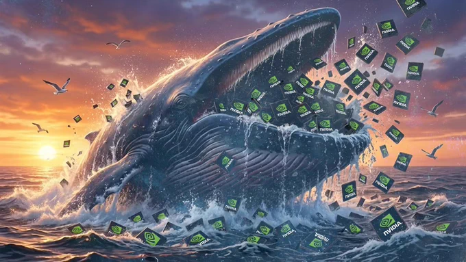 🔵MARKETEVANS: Deepseek cinese utilizza chip NVIDIA vietati per il nuovo modello