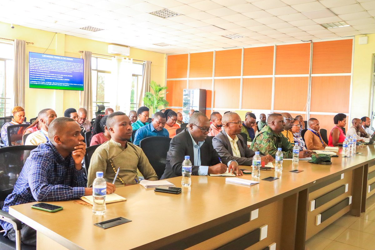 Bugesera District tweet media