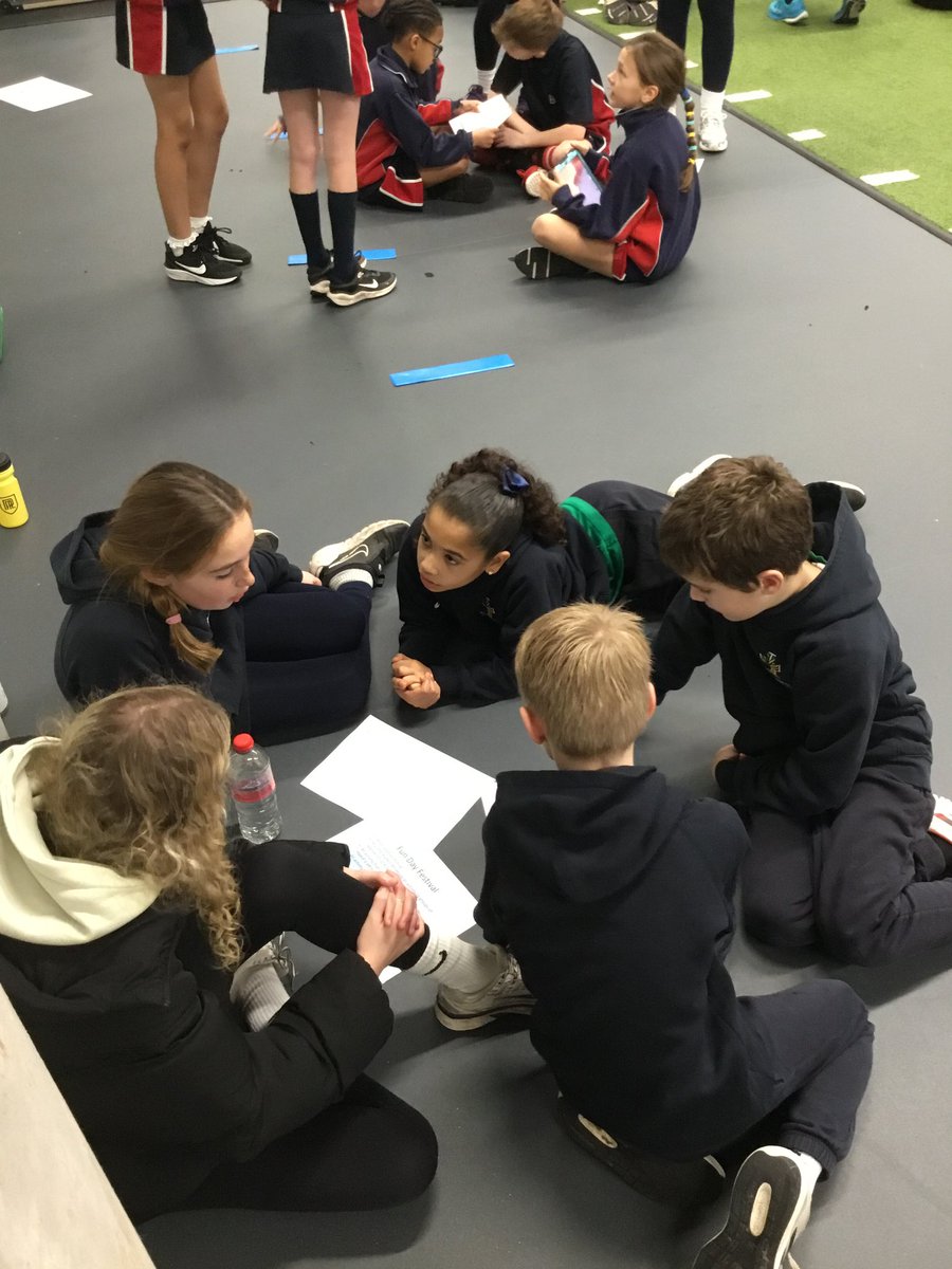 Our Y5 Sports Leaders represented the school exceptionally well at the Trafford Leadership Academy launch at UA92. We are very proud of their enthusiasm, maturity and dedication as they develop into confident young leaders 👏🏅