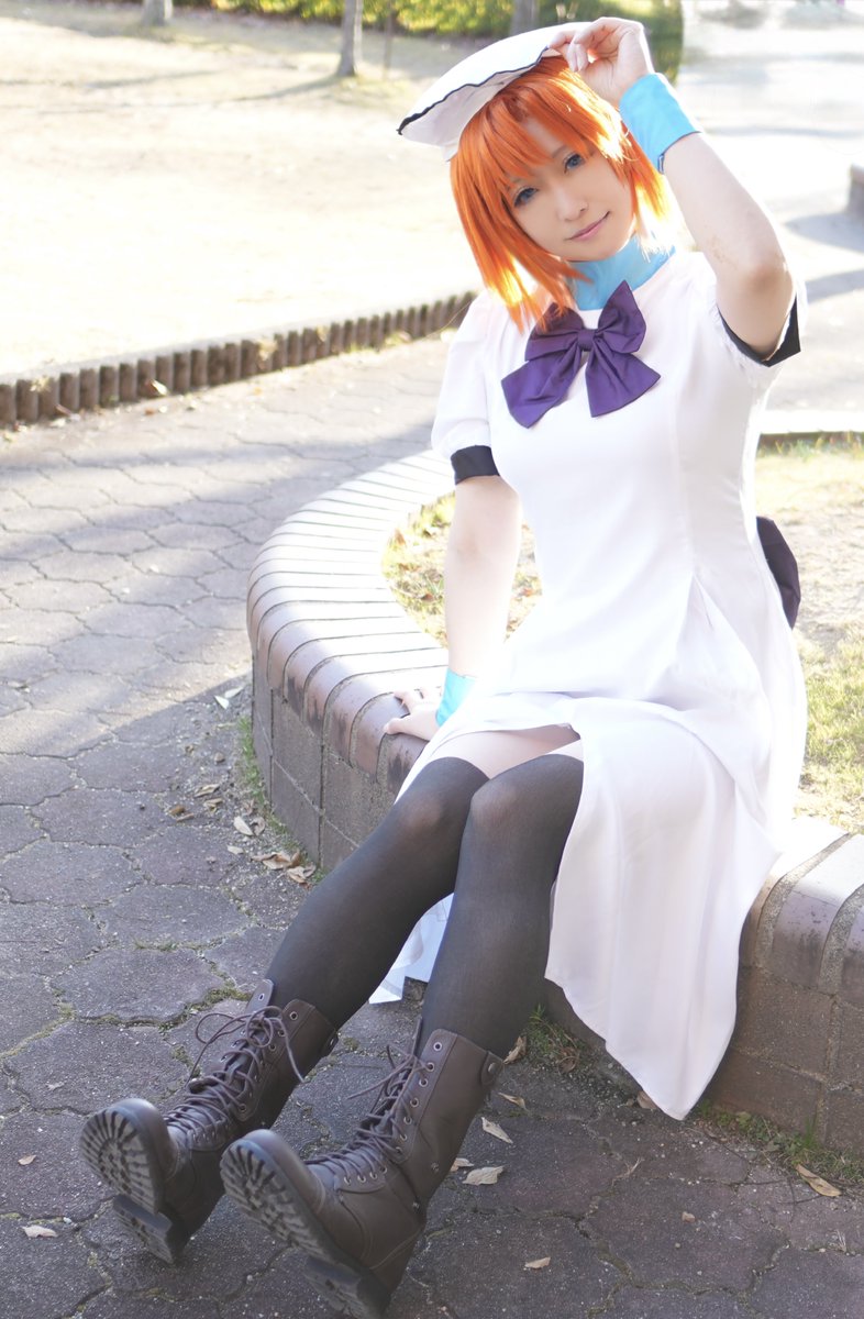 ⚠️ #コスプレ/ #Cosplay】 ひぐらしのなく頃に｜竜宮レナ