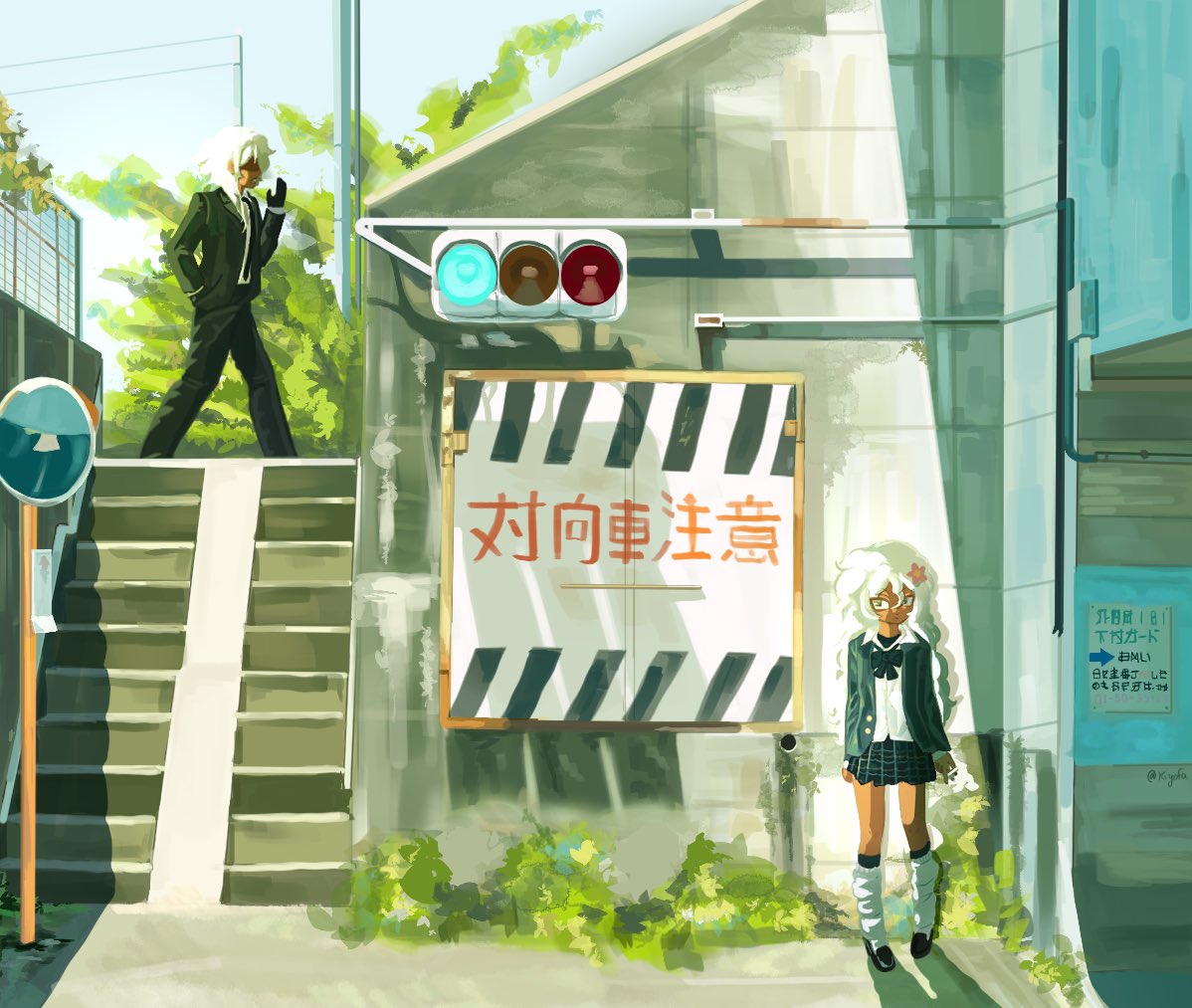 Kiyo ^_^ COMMS OPEN tweet media