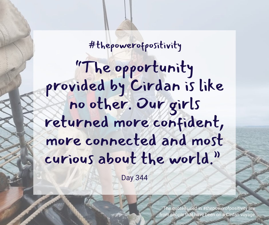 Cirdan Sailing Trust tweet media