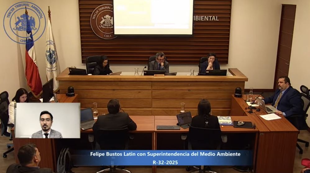 🔵NOTICIAS | Tercer Tribunal Ambiental escuchó alegatos por reclamación contra SMA que archivó denuncia por caducidad de “Piscicultura Río San Pedro” #LosLagos #LosRíos #Salmonicultura

📌Detalles en 3ta.cl