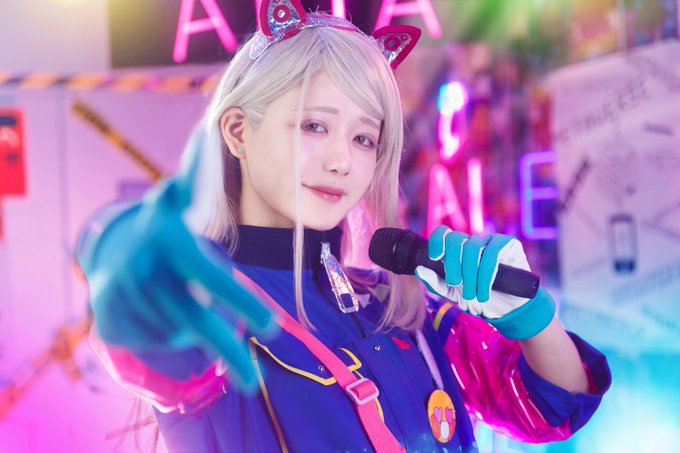 Twitterのコスプレ画像38