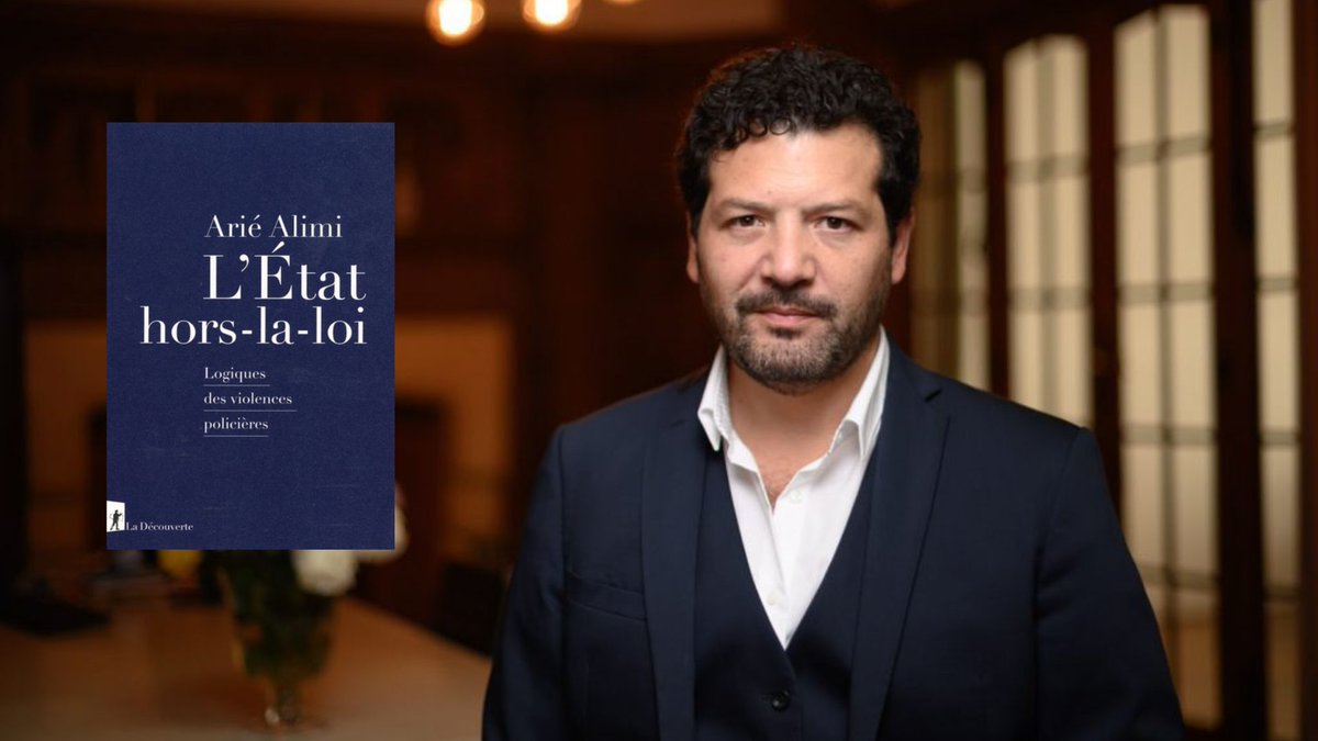 [Plainte du ministre de l'Intérieur Laurent Nuñez contre Libertalia]

On se sait pas si la plainte aboutira.

Mais on est prêt au combat.

Notre avocat aussi, maître Arié Alimi.