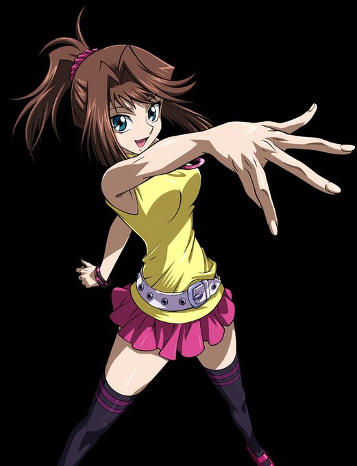 依頼来ました デュエルしなきゃ♠Q 