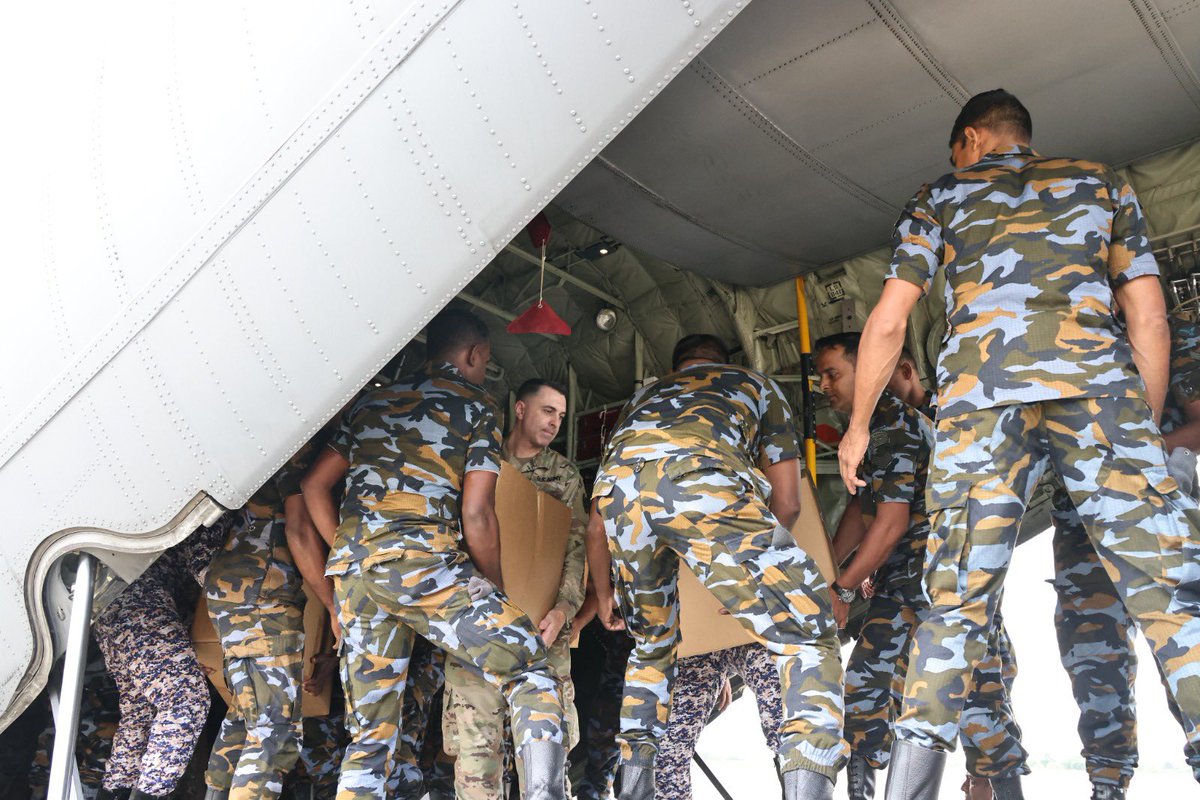 U.S. Embassy in Sri Lanka tweet media