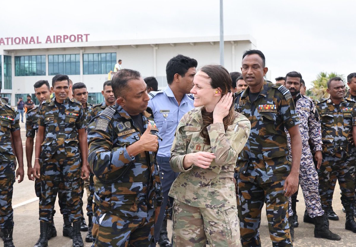 U.S. Embassy in Sri Lanka tweet media