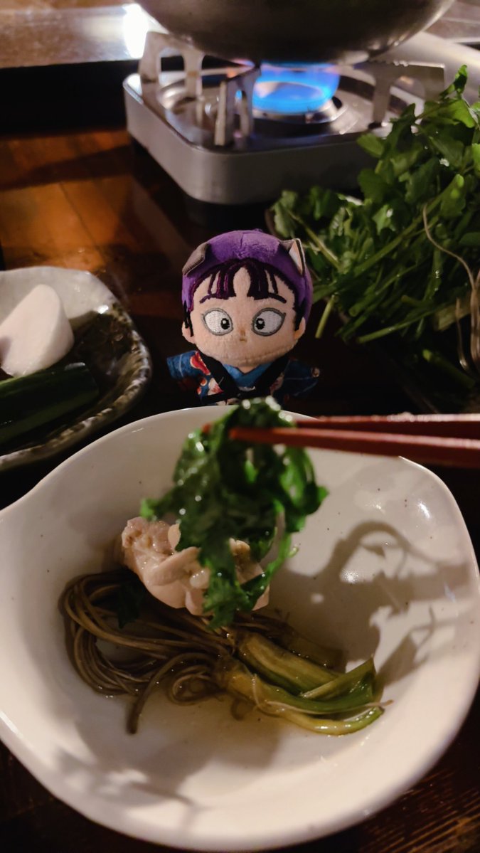 Post by まろ🦊 on X: 🍲