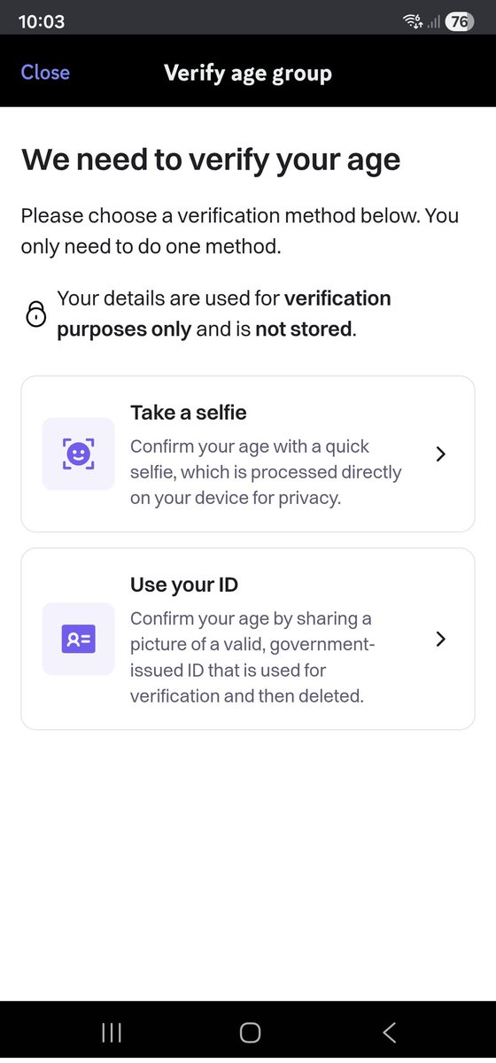 schoolofmonkey's tweet photo. @AlboMP Hey dipshit, why can't a 48 year old man access Discord, turn on a vpn the message goes away. https://t.co/3fmJZcPw0r