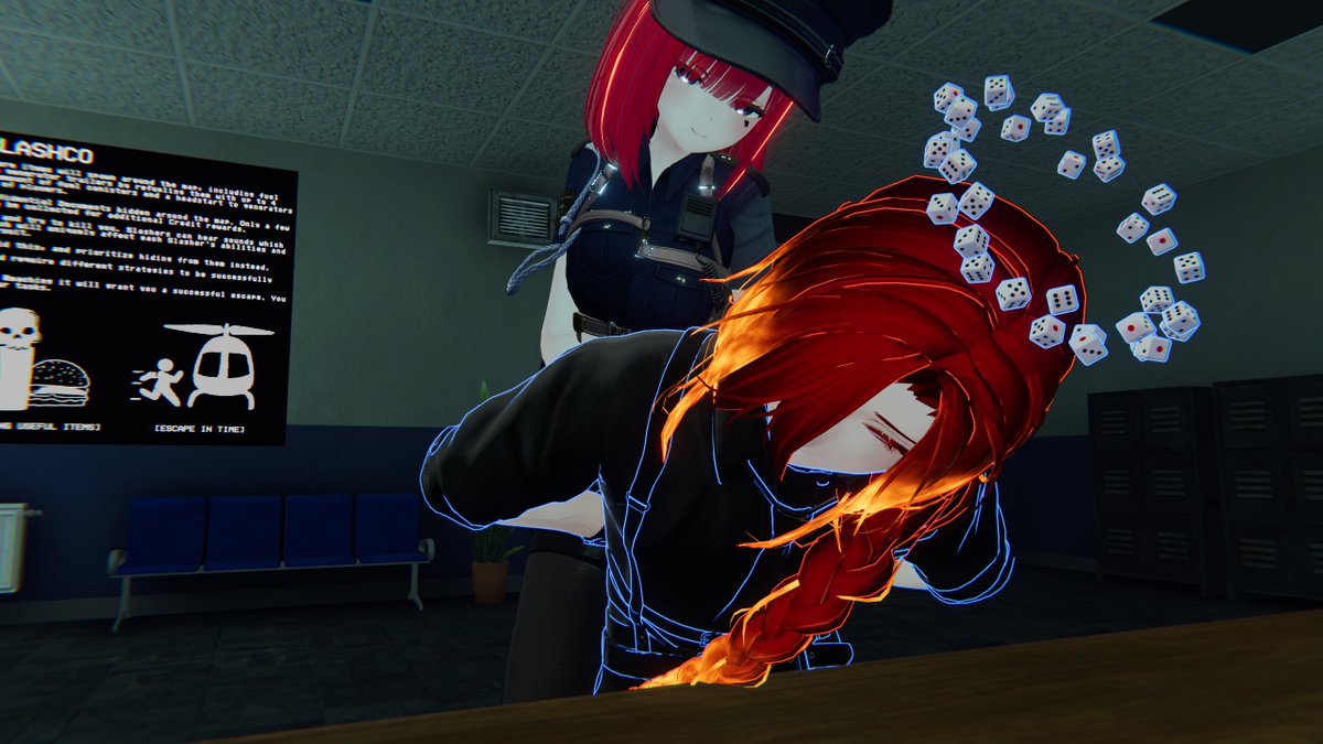 Noghost3's tweet image. got under arrest for fuel stealing 
@Will12b_VR