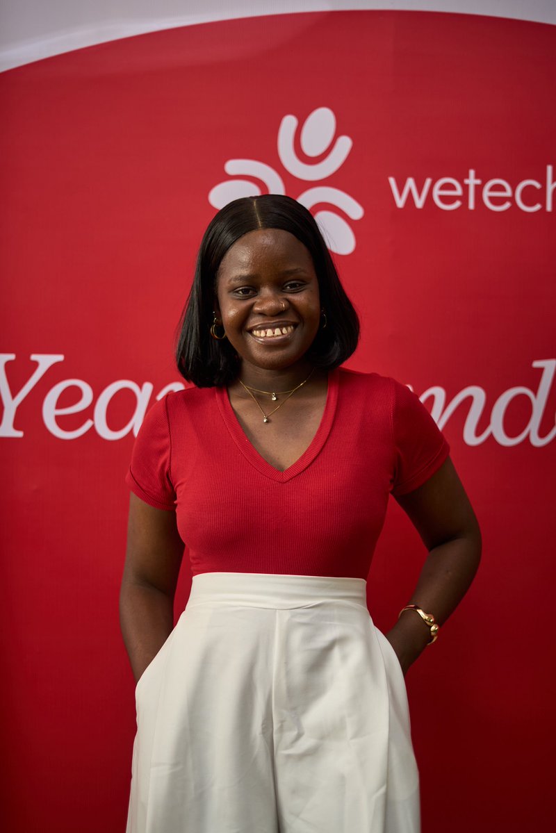 Omolarablaq's tweet image. Today is a good day.