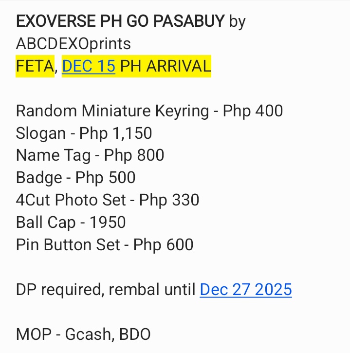 abcdexo prints 🌟 CUSTOMIZED PHOTOCARDS tweet media