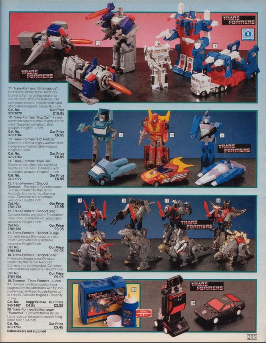 The feeling of perusing an Argos catalogue on the run up to Christmas remains unbeaten.