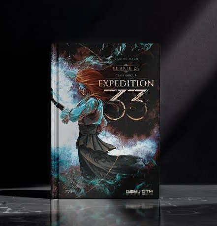BubuShaped's tweet image. 🗼SORTEO🗼

¡Gana una copia del artbook El arte de Clair Obscur: Expedition 33!

1️⃣Haz RT
2️⃣Sigue a @gamestribune &amp;amp; @BubuShaped
3️⃣¡Menciona este tuit con #ArteExpedition33 y tu personaje favorito del juego!

🗓️Fin 16/12/2025 - Válido para Península