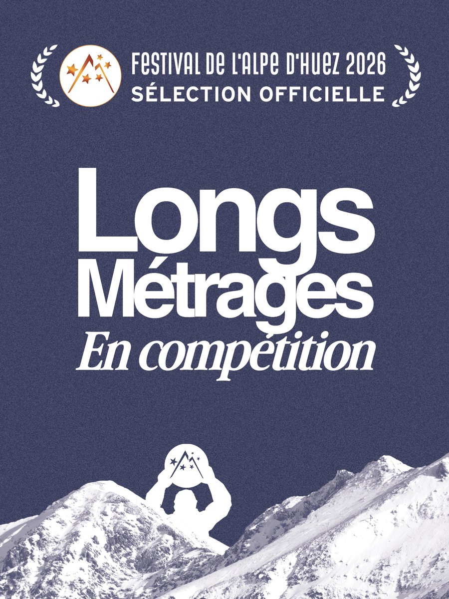 Festivalpedhuez's tweet photo. ANNONCE #FAH2026 🚨- COMMUNIQUÉ
SÉLECTION OFFICIELLE – FILMS EN COMPÉTITION 🎬
Découvrez une grande partie des films en compétition de la Sélection Officielle 2026 via ce lien > https://t.co/wDDdtiyic5 https://t.co/Tx14lH3qWQ