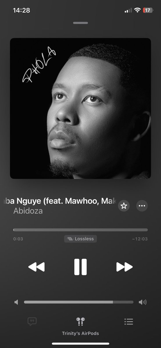 <a href="/Abidoza_SA/">#SmoothOperator</a> ai ushayile lana🙏🏽