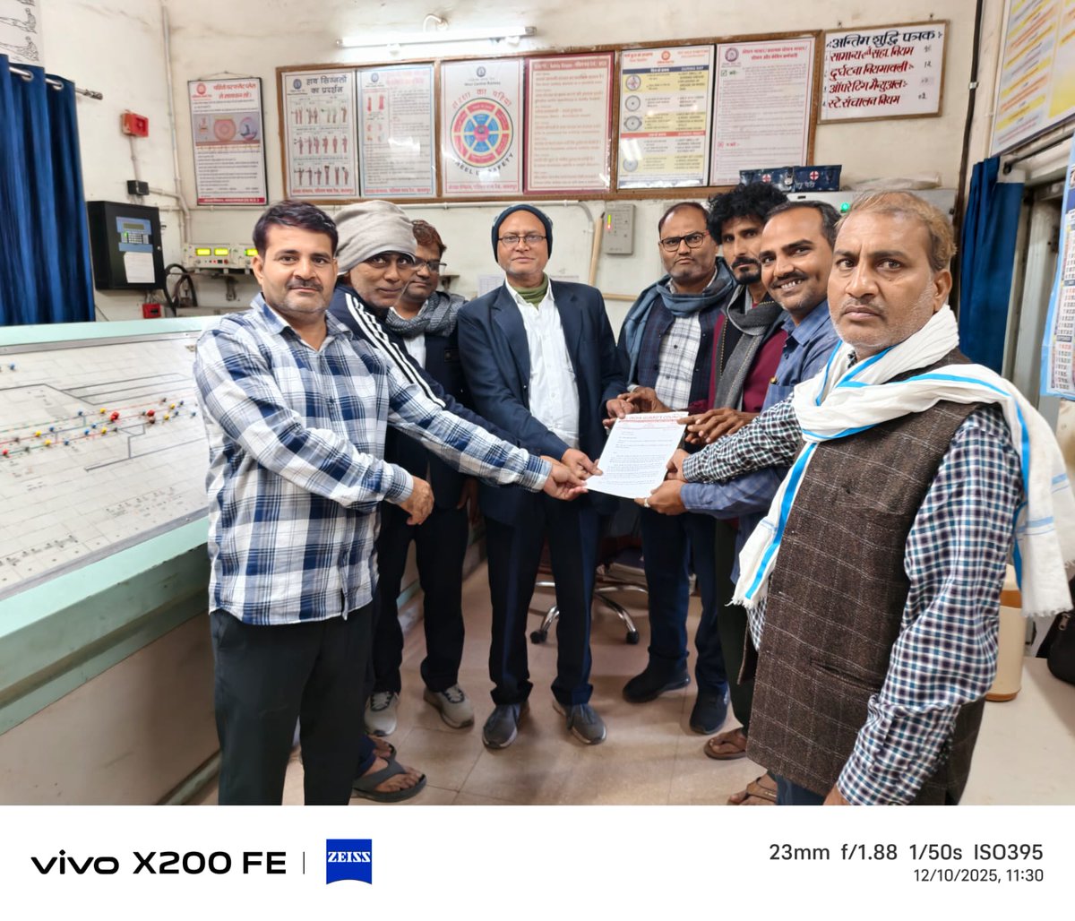 Manoj Kumar tweet media