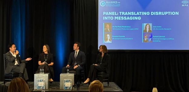 INTERPOL Illicit Goods and Global Health tweet media