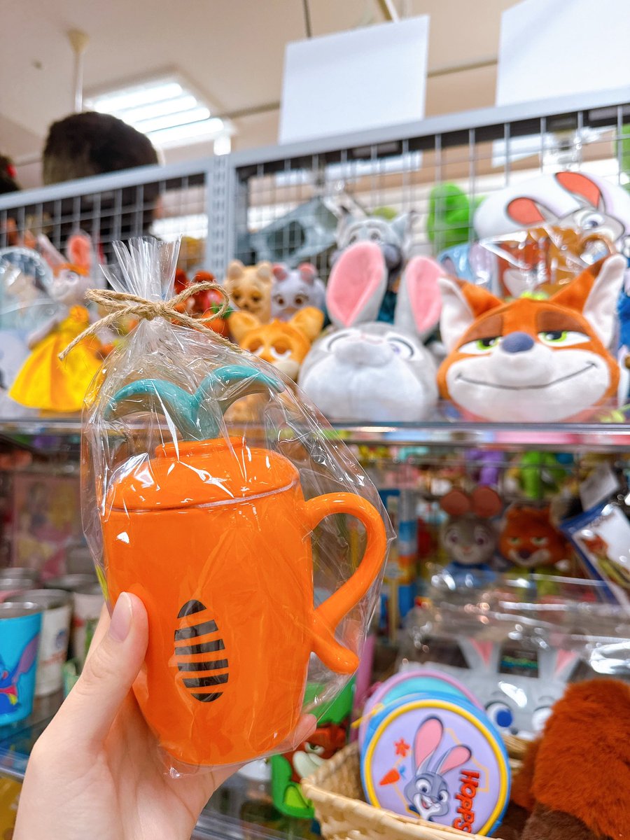 ズートピア2グッズ登場／ ニック&ジュディの最新アイテムが 勢ぞろい