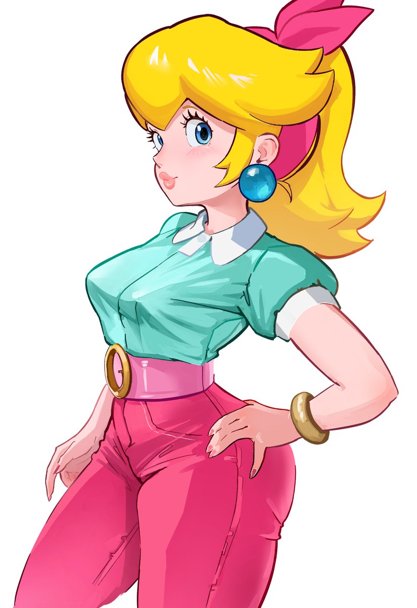 Princess Peach
sightseeing🧳✨