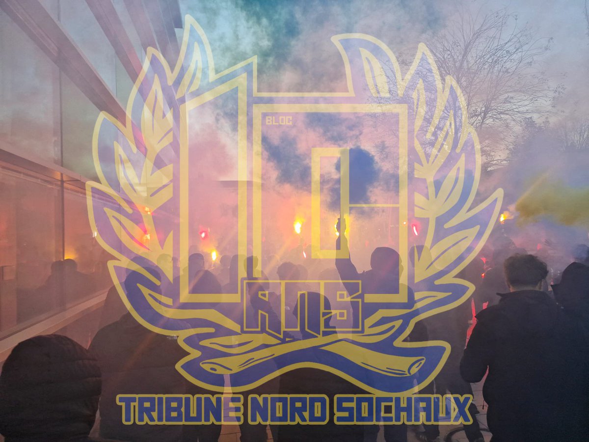 tribune_nord_sx's tweet image. [PHOTOS] 

Le déplacement à Bourg-en-Bresse s'inscrivait dans la continuité des festivités commencées le 02 Octobre et célébrant les dix ans du groupe. Respect à toutes celles et ceux qui représentent nos couleurs au quotidien !

teheness-photos.blogspot.com/2025/12/bourg-…