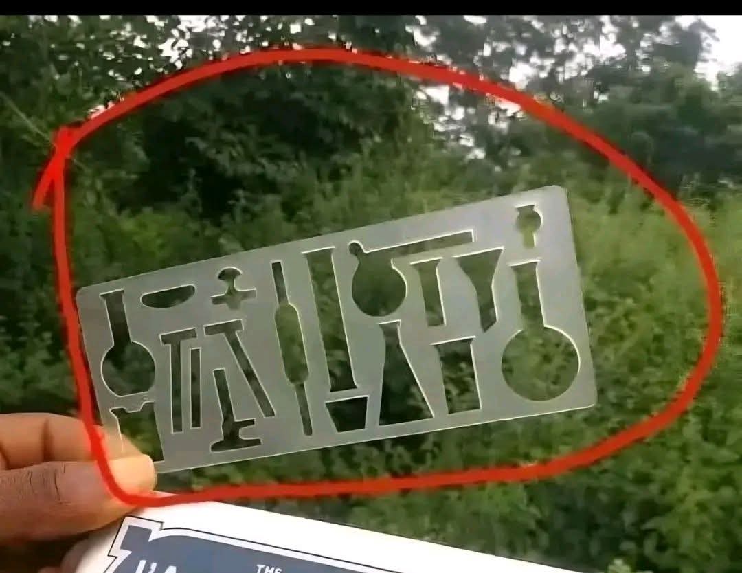 20 ans après, on ne sait toujours pas à quoi sert ce truc