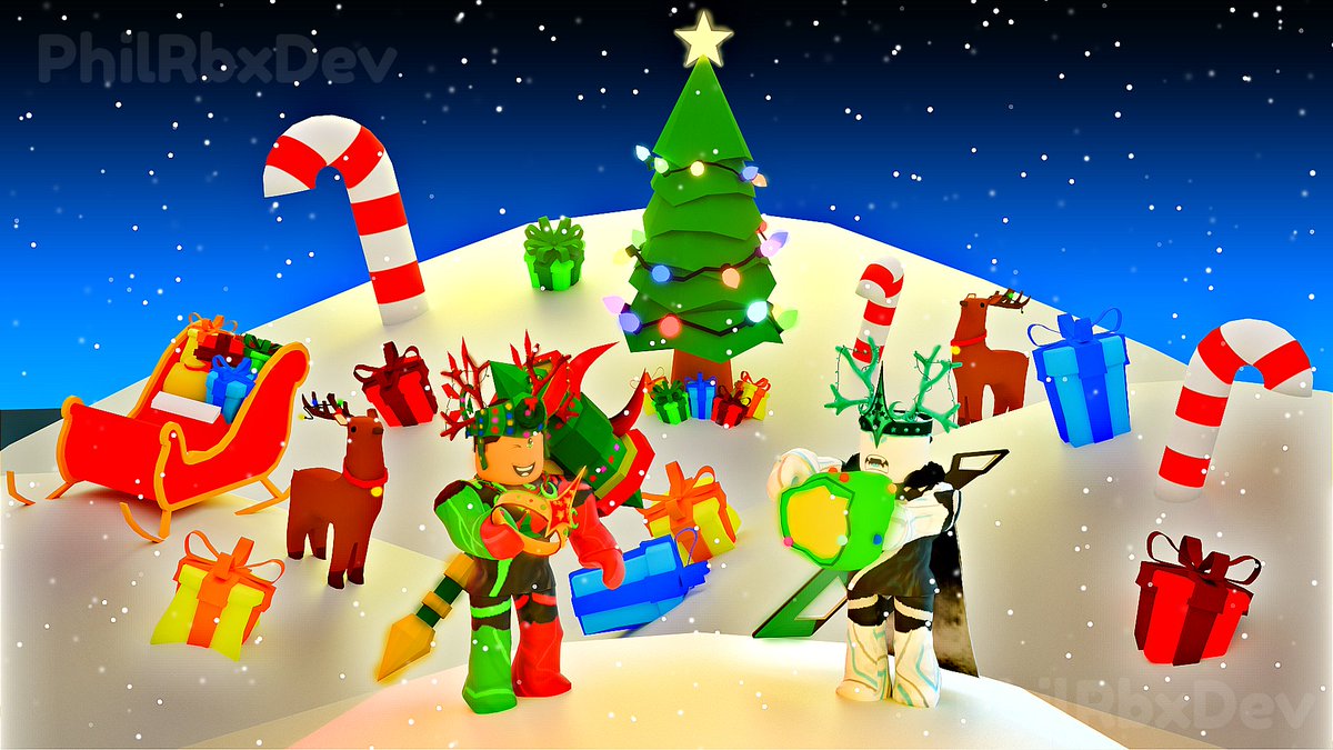 PhilRbx_Dev's tweet image. Check out this cool thumbnail I made for a client!

 #RobloxDev  | #RobloxDevs | #ROBLOX