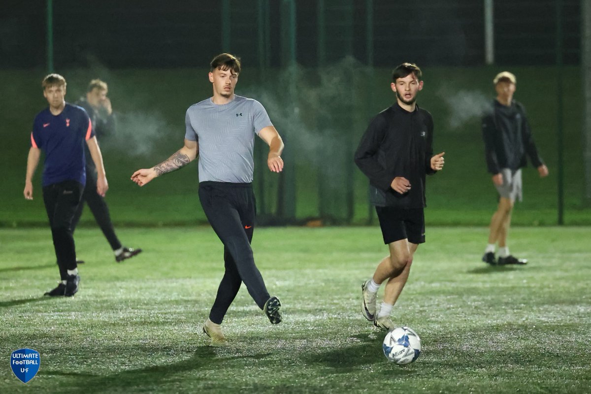 Ultimate Football tweet media