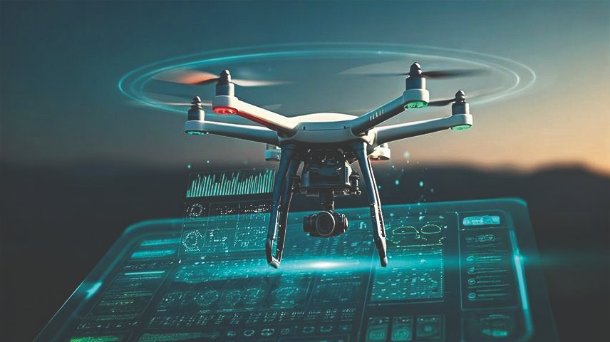 عاجل قريبا.. "الدرون" يراقب ويفحص شبكات ومنشآت "توزيع الكهرباء" #جريدة_الغد 