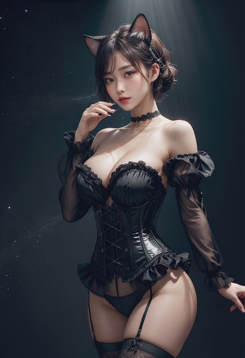 今日も一日おつかれさまです…🖤 少しだけ甘い夜をあなたに。 ゆっくり