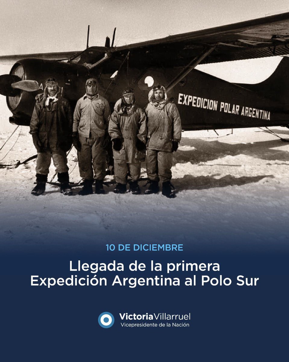 Hace 60 años se realizaba una gesta histórica, la llegada de la primera expedición terrestre argentina al Polo Sur, un hito alcanzado tras un gran esfuerzo de nuestros hombres del Ejército Argentino en la Antártida.

Confirmó nuestra presencia en el continente blanco y reafirmó