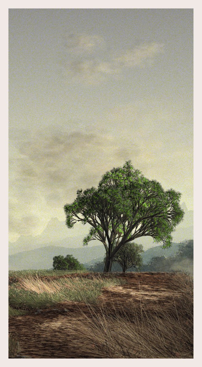 unityofmulti's tweet image. Got these two beauties from &apos;Ledina&apos; by @Qotonana on @fx_hash_