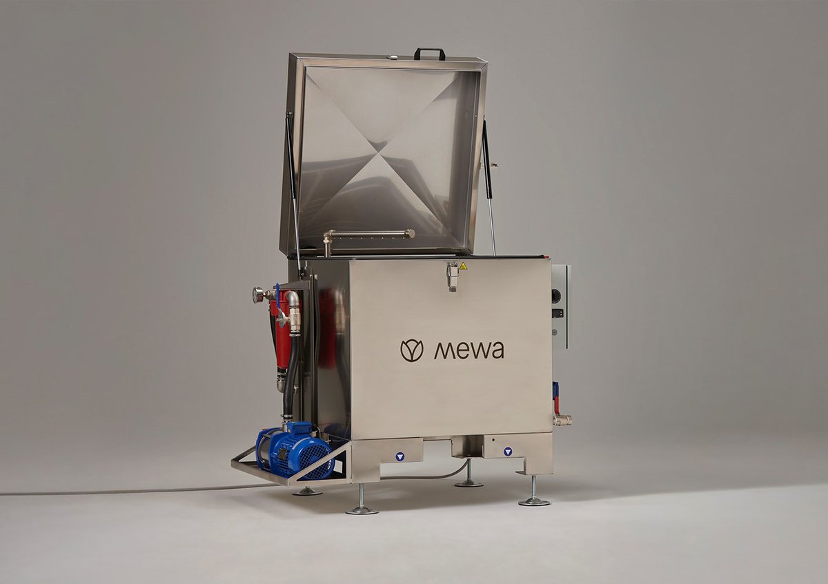 auto_spare22's tweet photo. MEWA presenta Eco-Matic: un lavapiezas automático con servicio incluido que ahorra tiempo en tareas de mantenimiento en todos los talleres @Mewa_ES  | @auto_spare22  https://t.co/lPDFMNyNNl https://t.co/vxPVxHM6M7